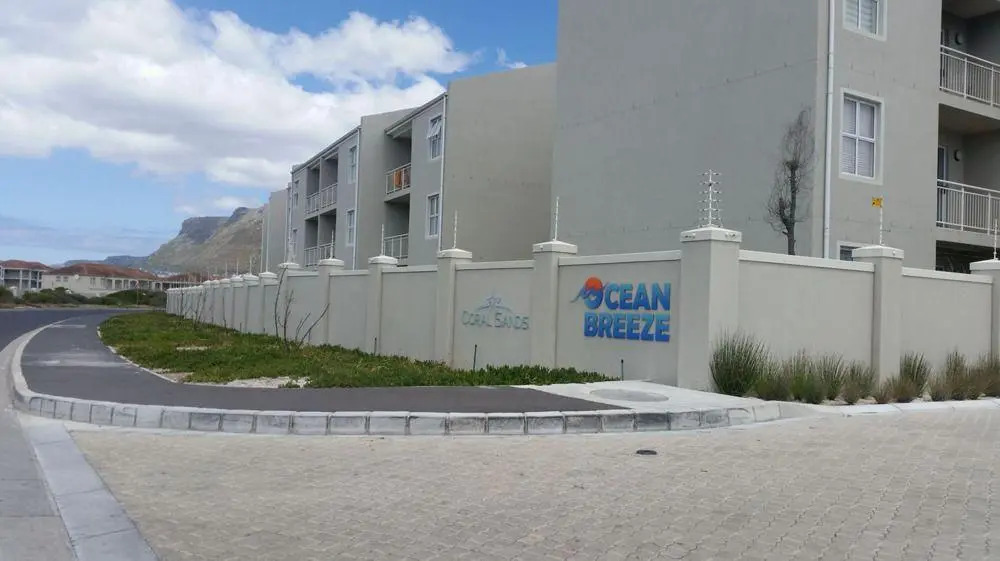Coral Sands on Muizenberg
