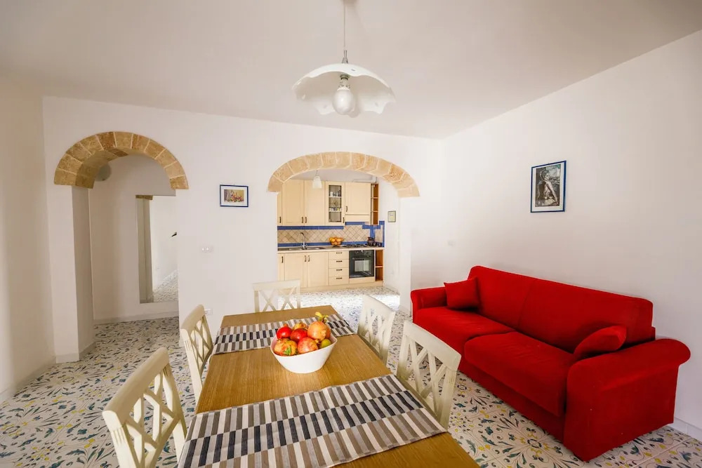 Callistos Apartment Pescoluse