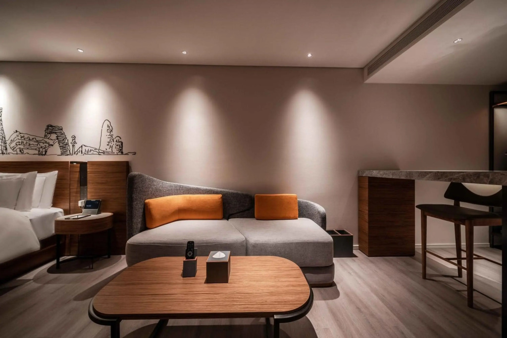 UrCove by HYATT Shanghai Lujiazui EXPO