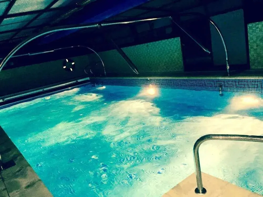 Hotel Buda Spa