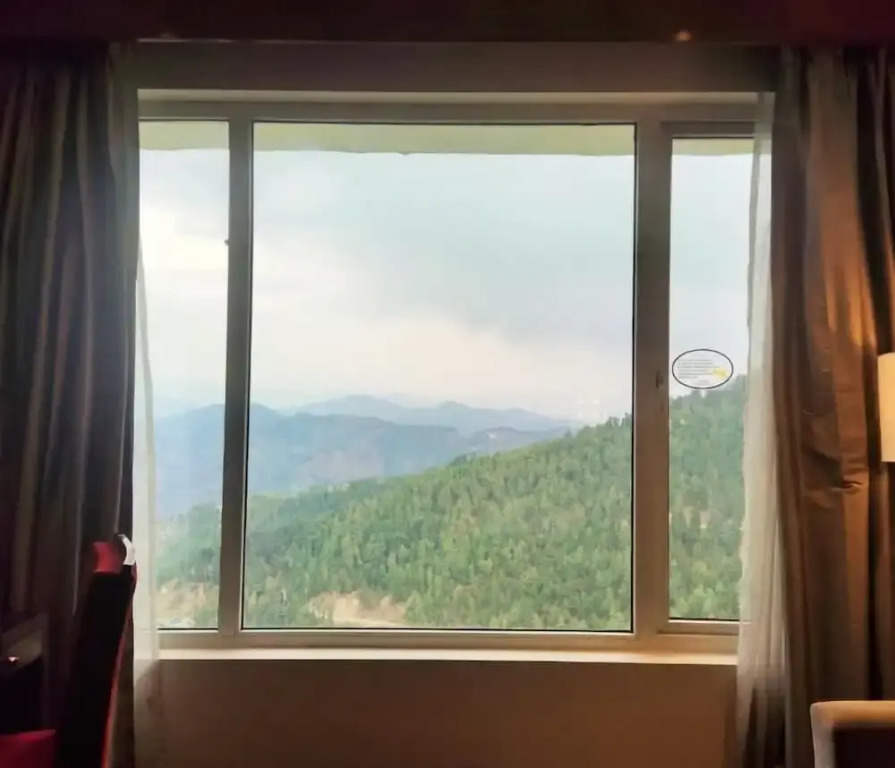 The Mōcana Himalayas, Shimla