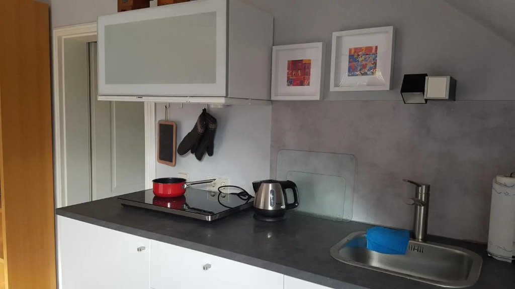 Nettes Appartment in Langenhagen