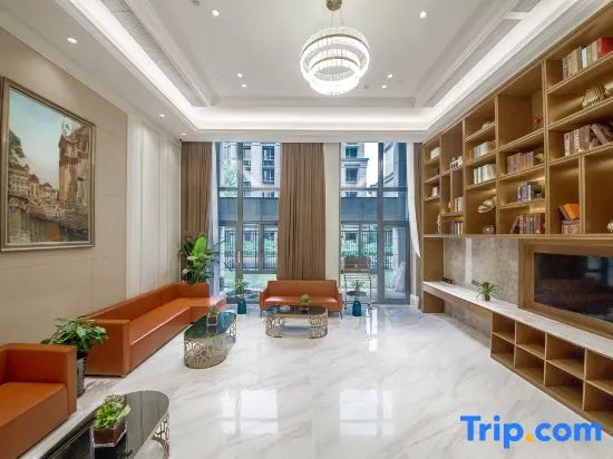 Vienna International Hotel (Qinhuangdao Nandaihe Blue Coast Bathing Beach)