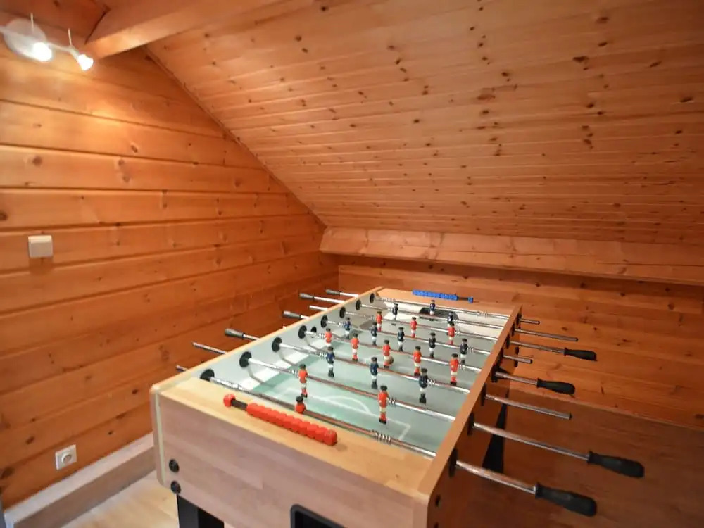 Chalet in Ardennes With Sauna & Garden