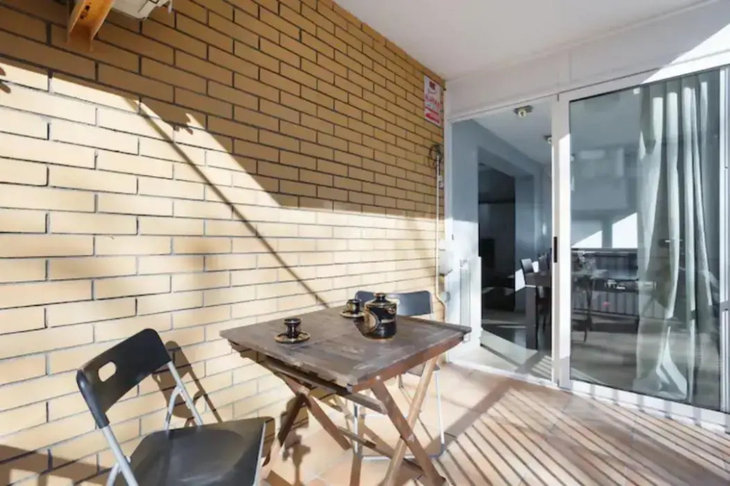 Apartamento Castelldefels Playa con Piscina y Parking