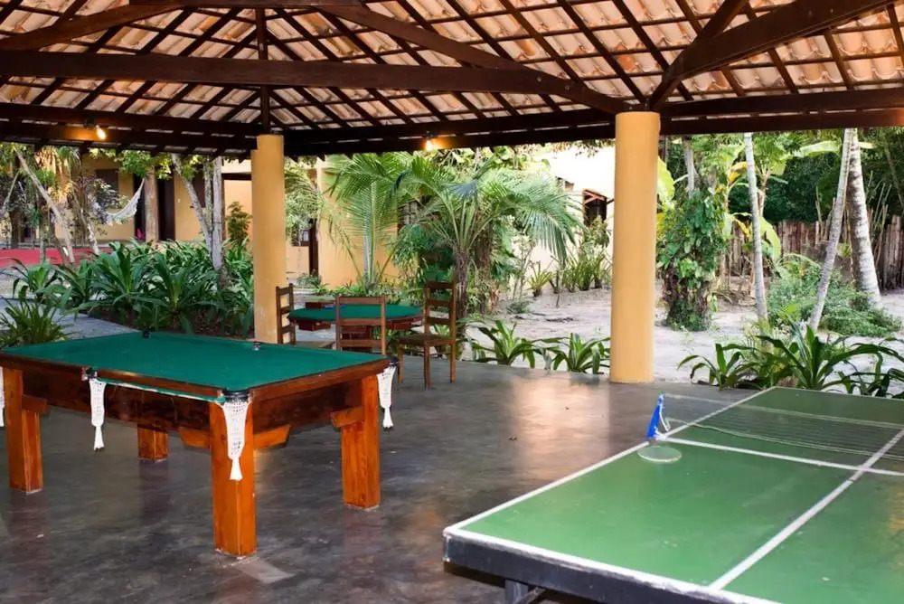 Ancoradouro Hotel Pousada