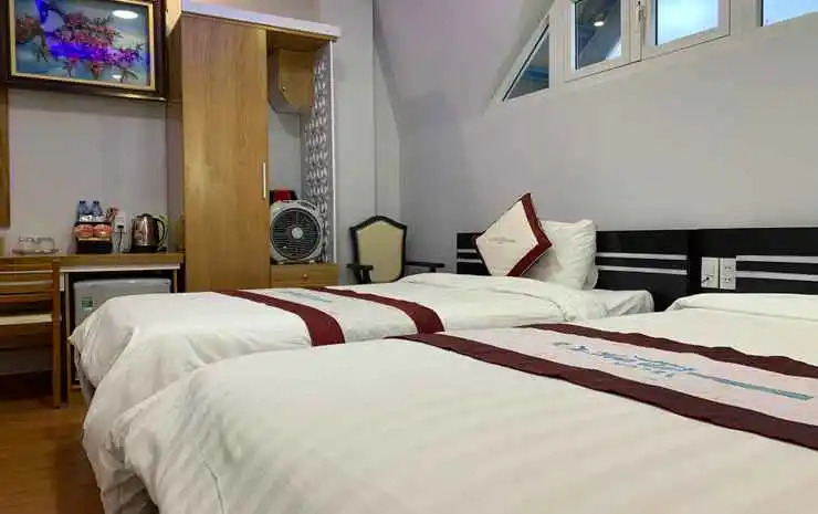 Hoa Dat Da Lat Hotel