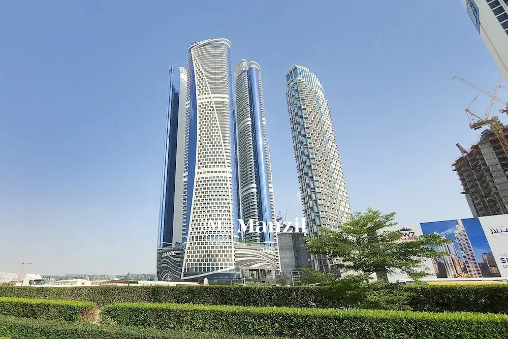 Manzil - Cozy 1BR in Paramount w Burj Khalifa View