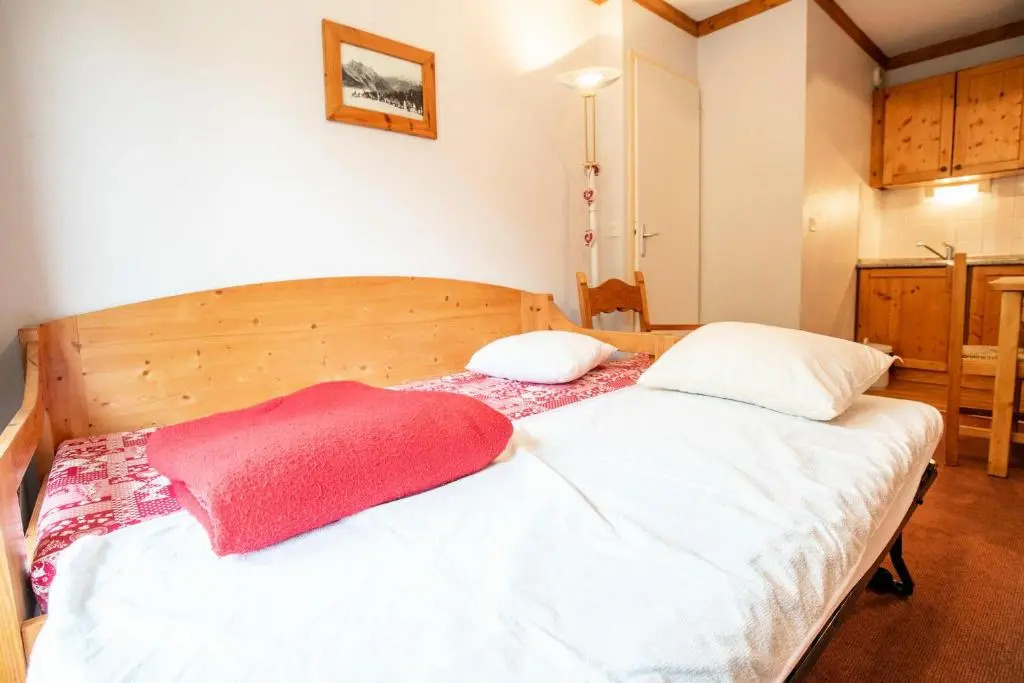 Chalets Du Thabor - 3 Pièces pour 6 Personnes 193108