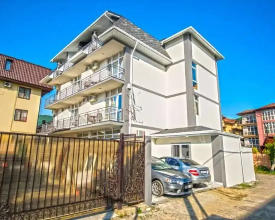 Гостевой дом Grand Elif