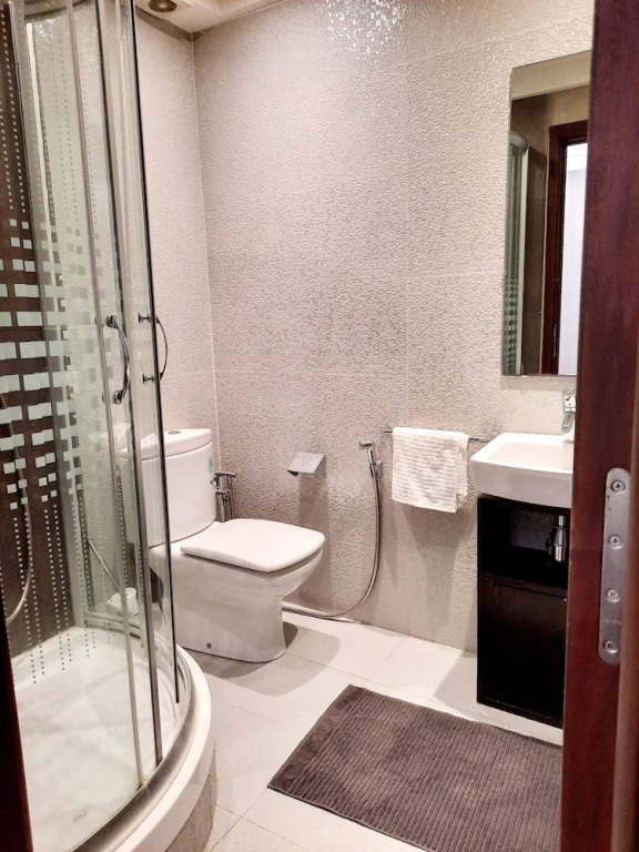 Contemporary Apartment