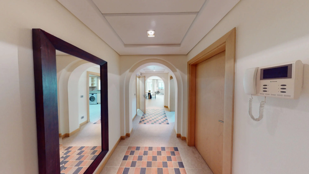 Al Dabas Beach Views 3BD Sleeps 6 Beachfront