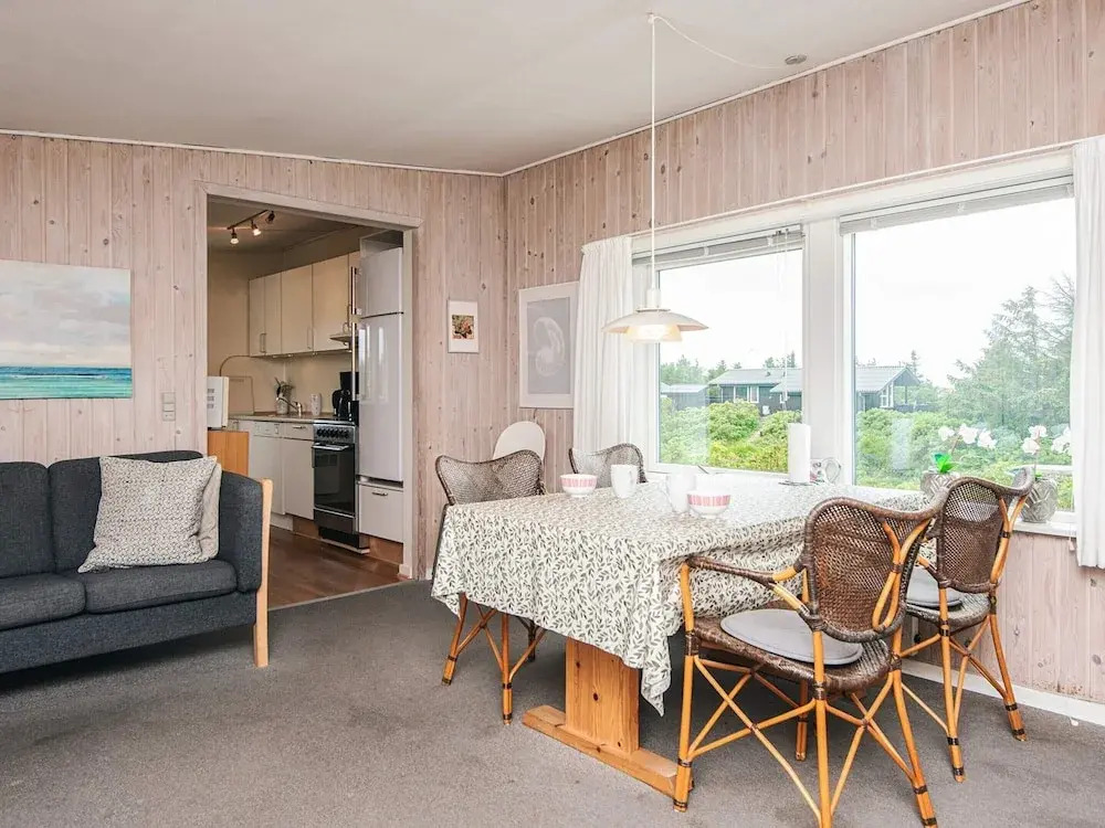 4 person holiday home in Vejers Strand-By Traum