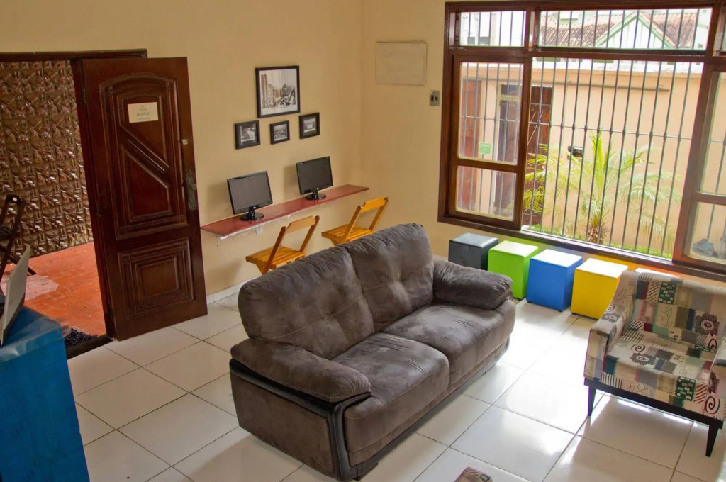 Quintal do Maracana Hostel