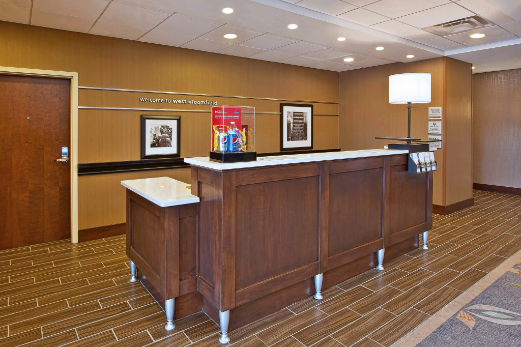Hampton Inn by Hilton West Bloomfield Novi