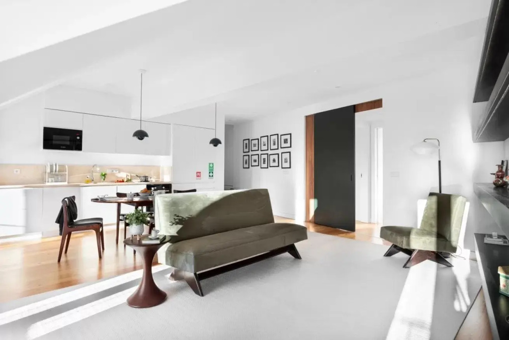 ALTIDO 2-BR Flat w/Garage near Castelo de S. Jorge