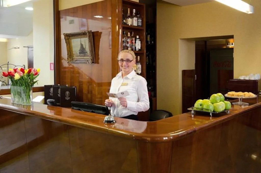Hotel Wolne Miasto Old Town Gdańsk