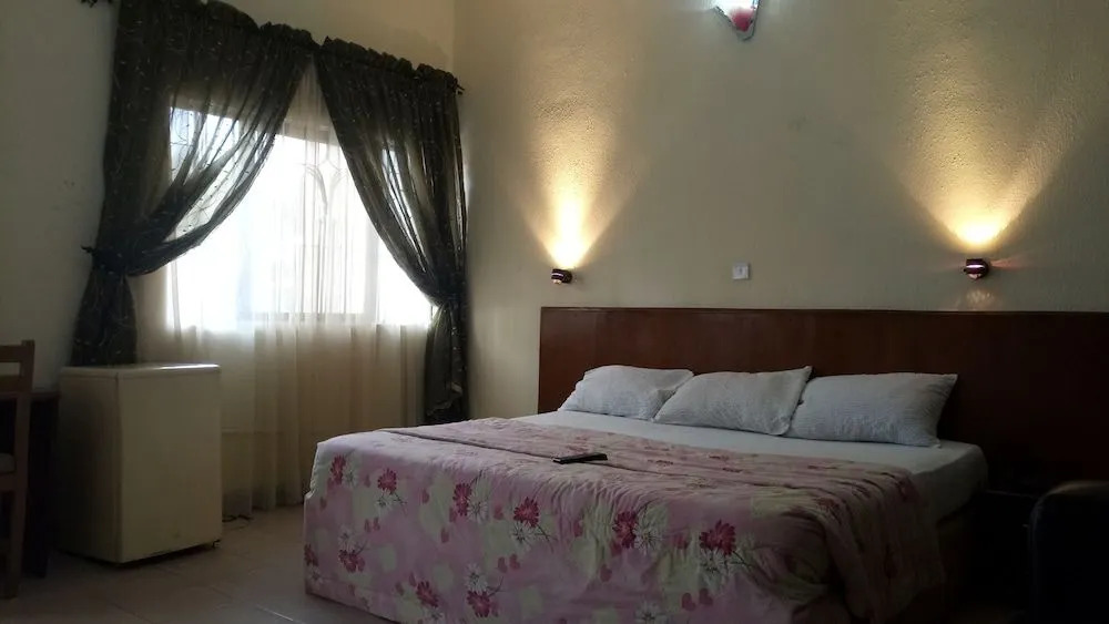 The Grand Mirage Hotel