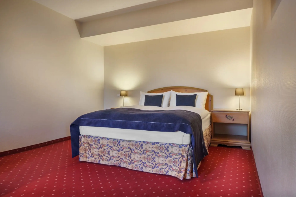 Hotel Hagemann Hamburg Hafen
