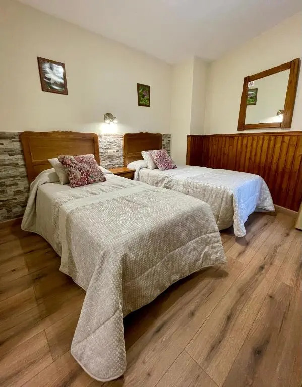 Albergue Peña Castil