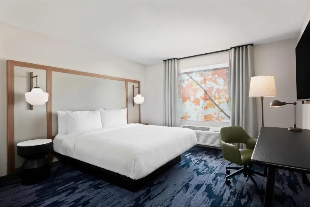 Fairfield by Marriott Inn & Suites Chino
