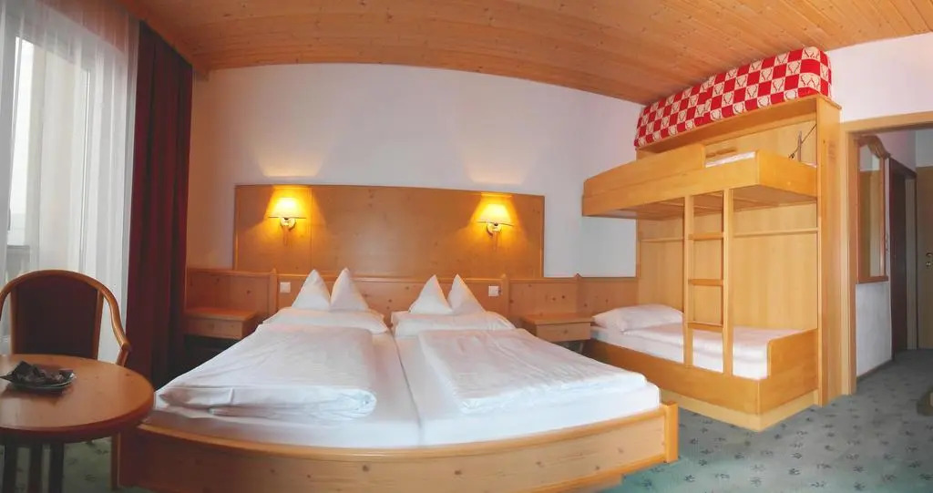 Hotel Alpengasthof Hochegger