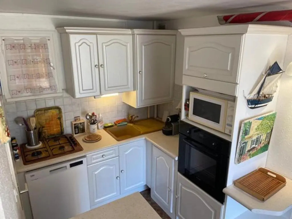 Appartement Cap d'Agde, 3 pièces, 6 personnes - FR-1-607-55