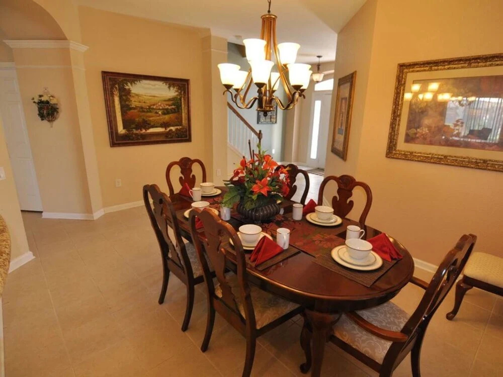 7 BR 4 Full Bath Luxury Villa at Disney's Doorstep