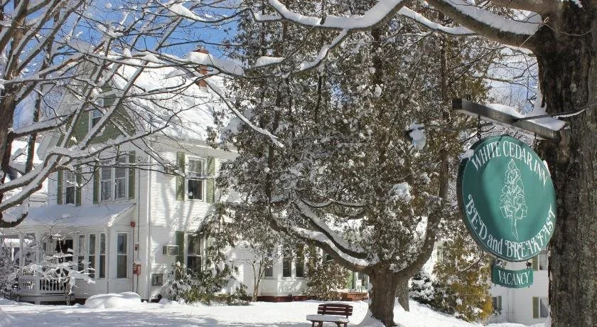 White Cedar Inn Bed and Breakfast