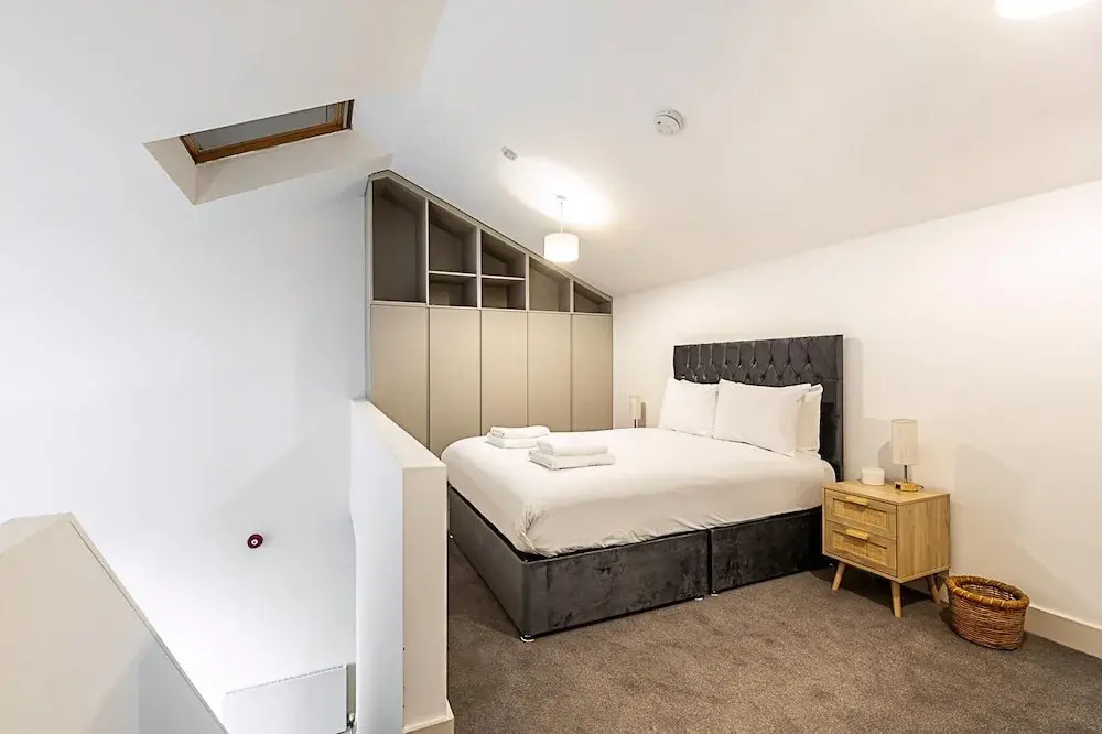 Stylish Camden Flat Near Markets Tube
