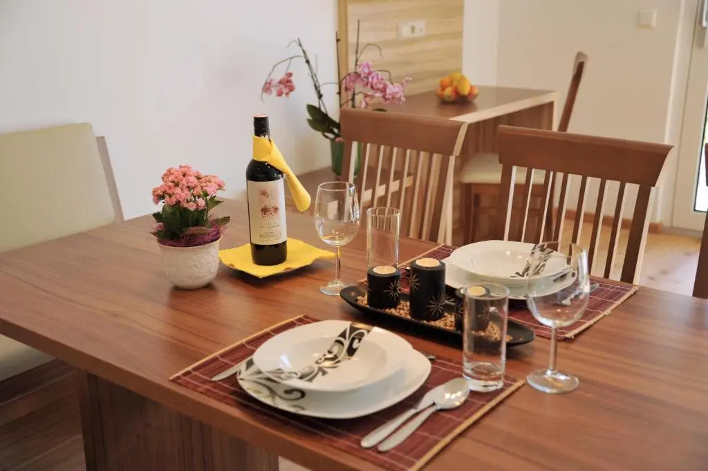 Luxus-Appartements Fosensteiner