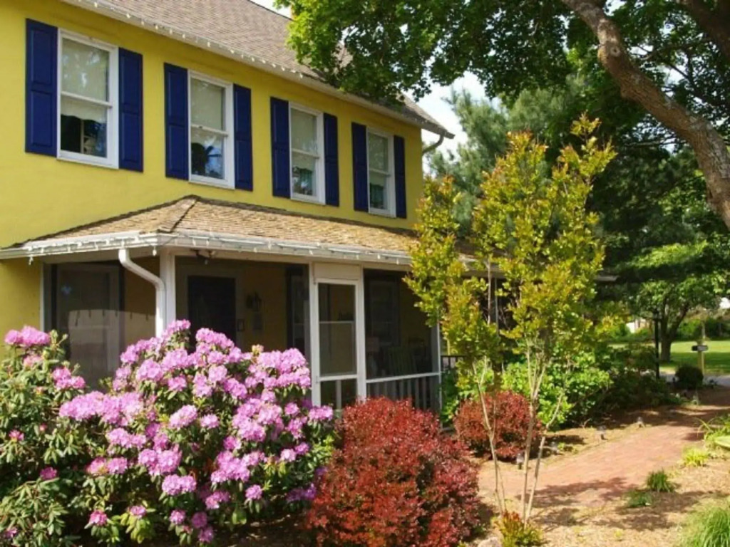 The Homestead B&B