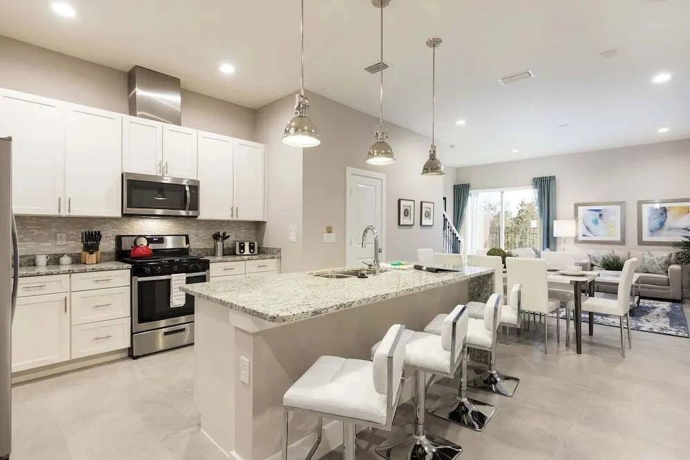 Fantastic Townhome 5min-disneyworld 134