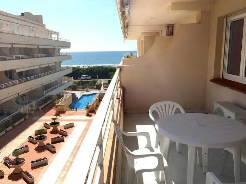 Apartamentos Alcoceber Playa Romana 3000