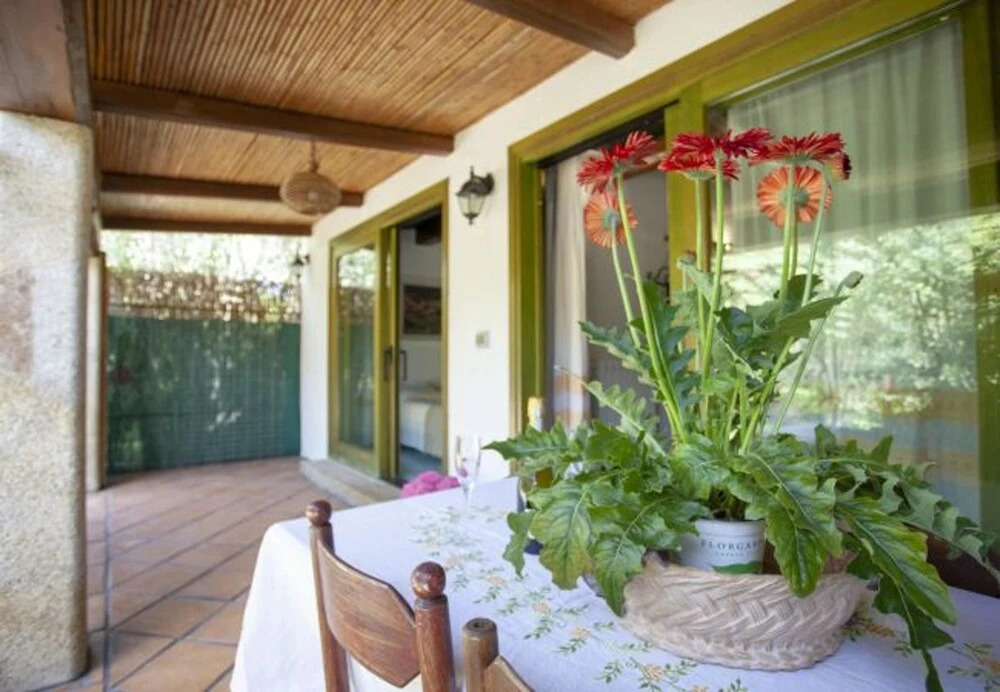 Villa With 2 Bedrooms in Olbia, With Pool Access, Enclosed Garden and