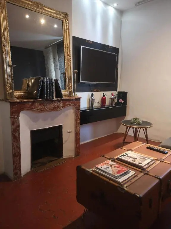 Appartement proche centre ville, port, et mont Faron