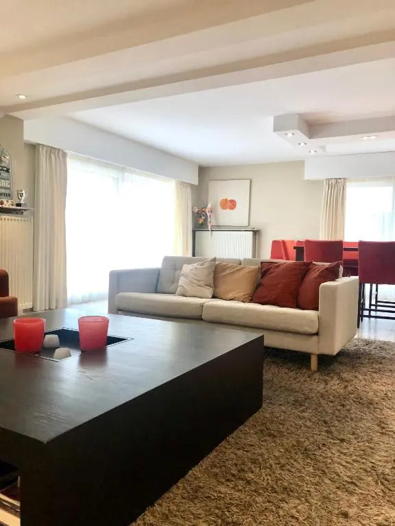 Grand appartement avec terrasse