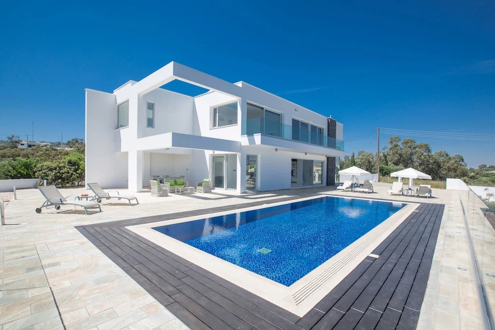 Cyprus Villa KO1 Platinum