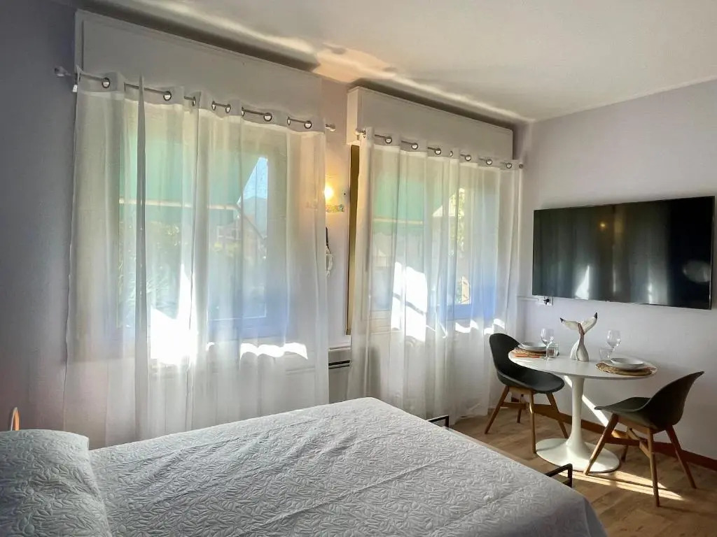 confortable studio central