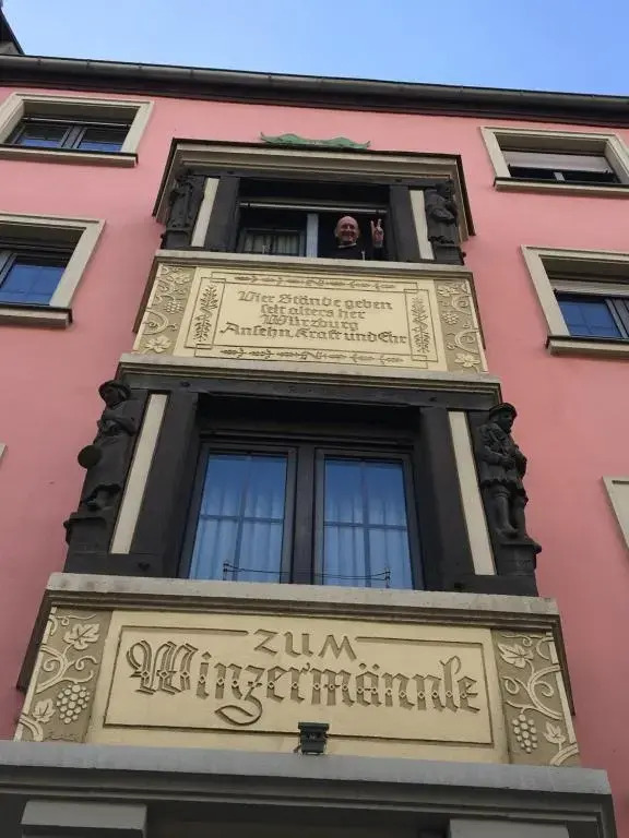 Zum Winzermännle