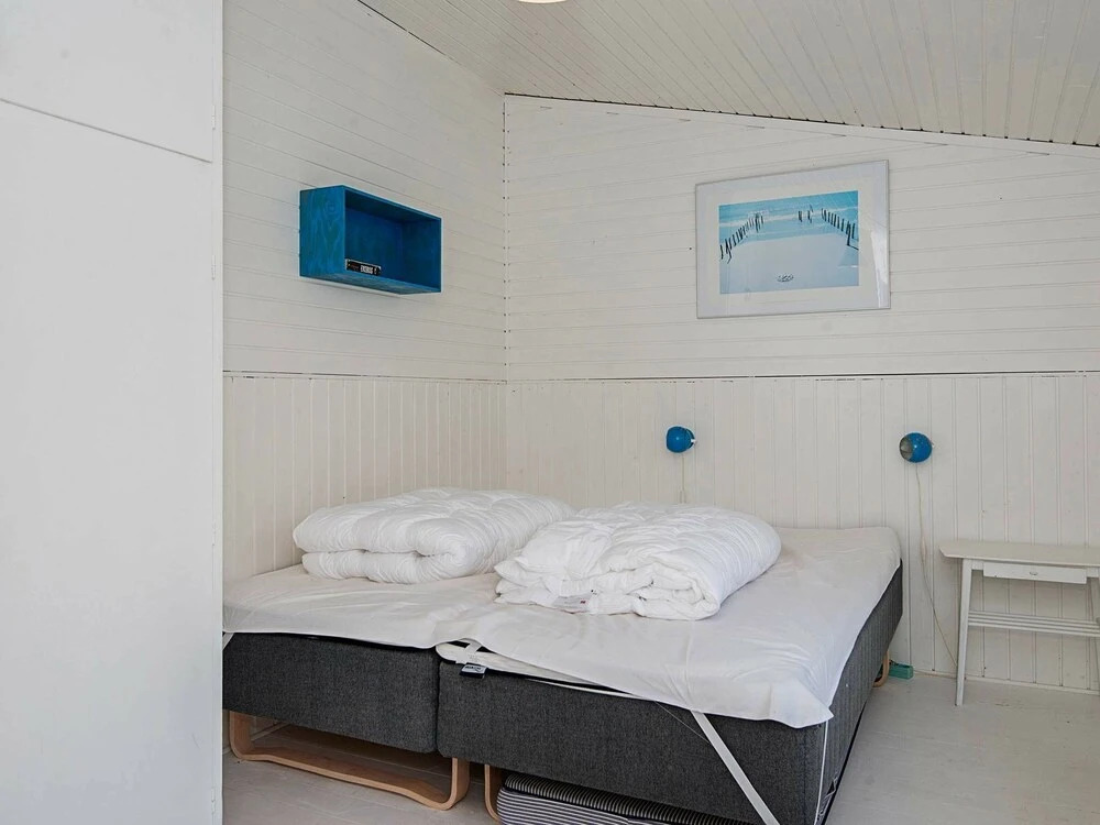 Exquisite Holiday Home in Vejers Strand With Sauna
