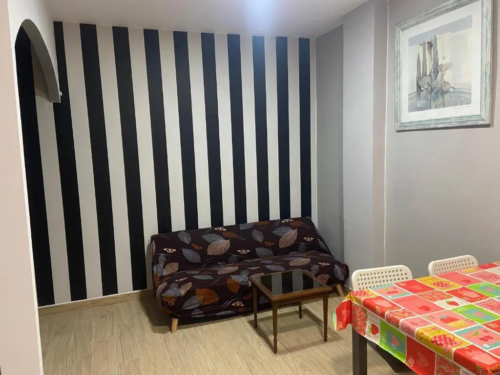 Suite - No Fumadores -Zaragoza Center- Sin Ascensor