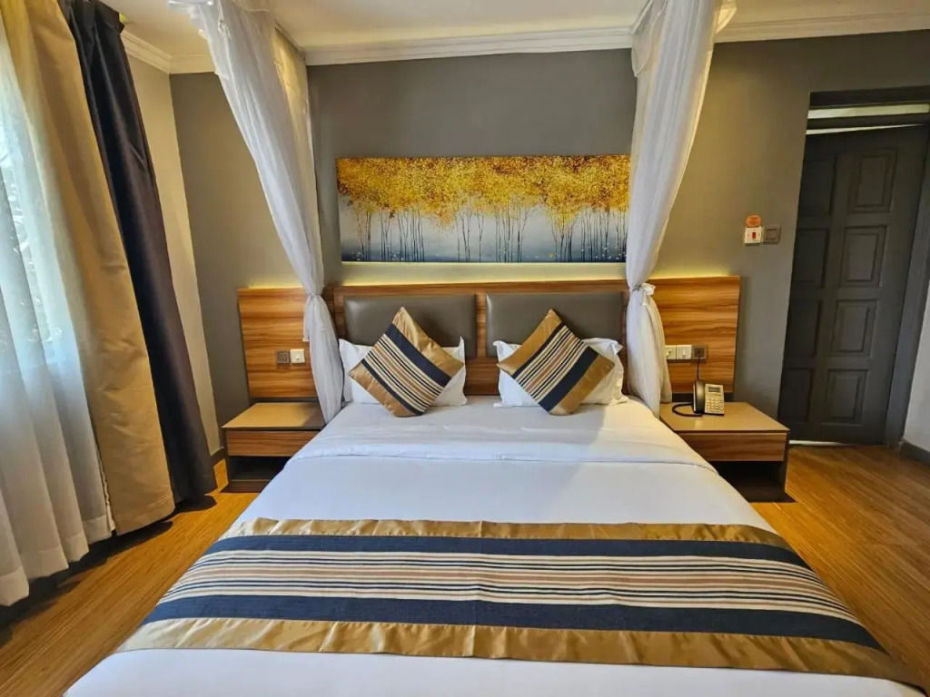 Raha Suites - Westlands
