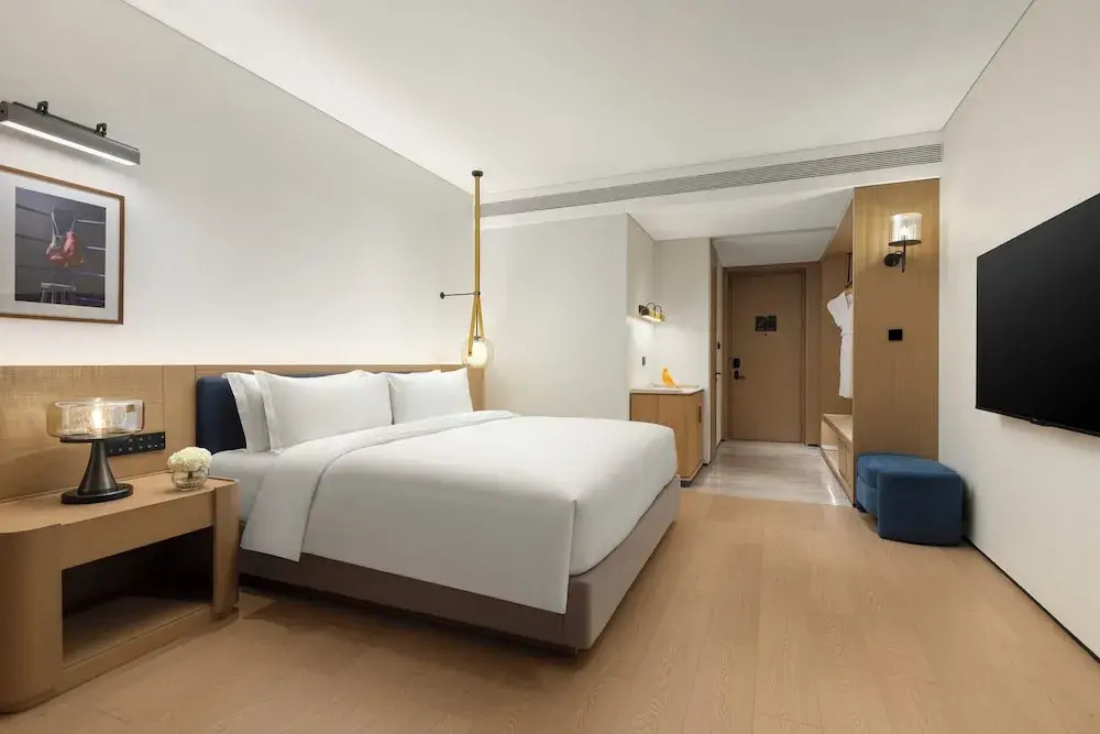 voco Wugong Mountain Jiangxi by IHG