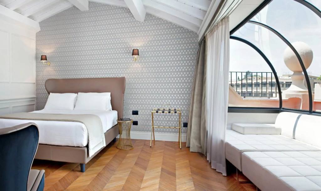 Hotel The Corner Roma