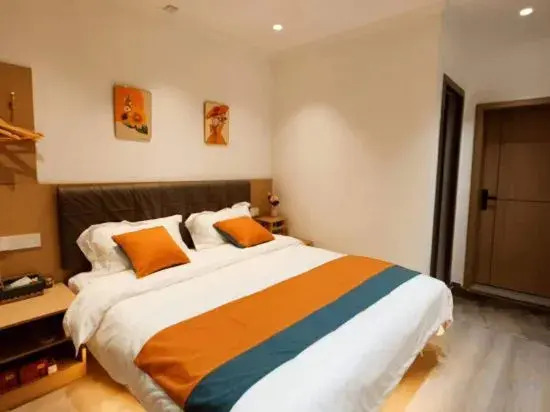 Luoyang Wangjingge Homestay (Yingtianmen Lijingmen Branch)