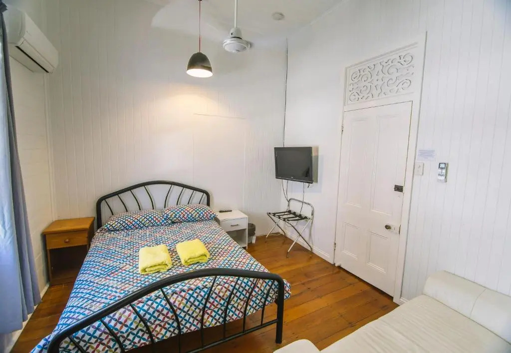 Ryans Rest Boutique Accommodation
