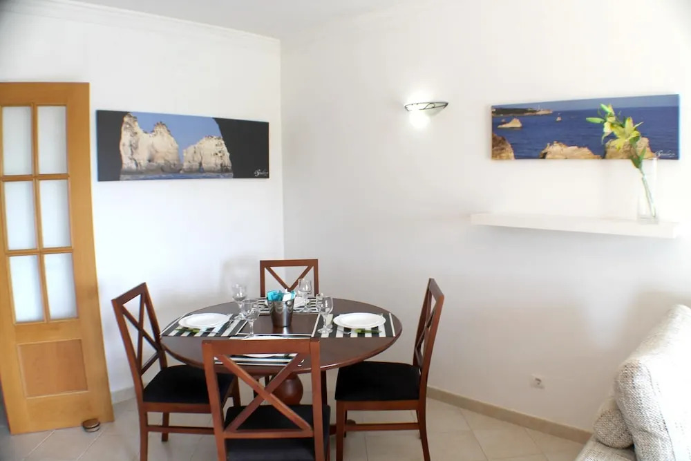 Apartment With 2 Bedrooms in Albufeira, With Pool Access, Enclosed Gar