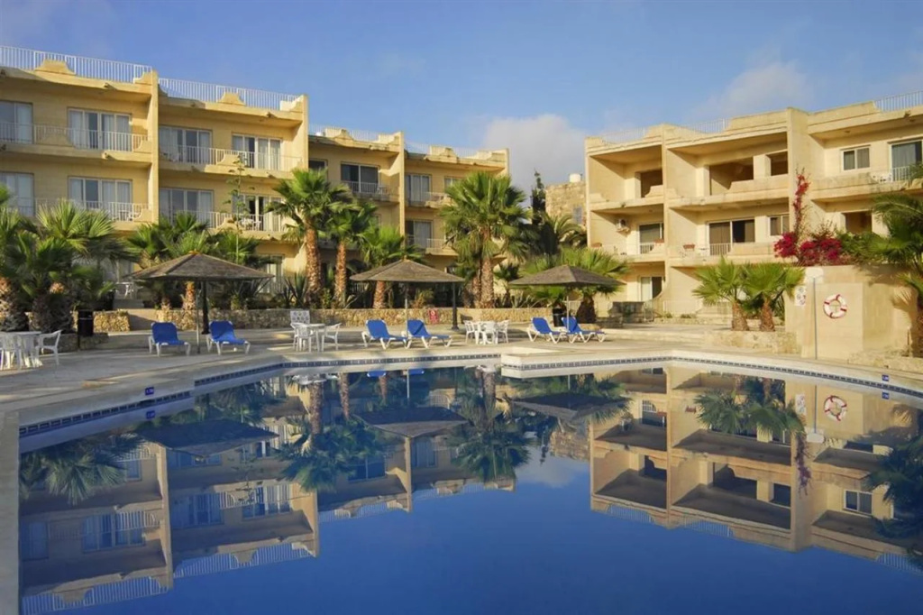 Ta Frenc Apartments