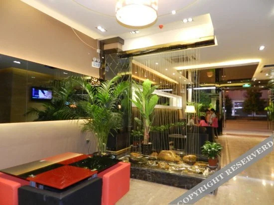 Pai Hotel (Nanning Jiangnan Shizhuling Subway Station)